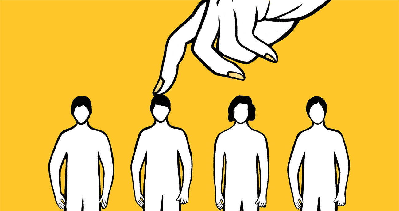 for you feature in Bumble